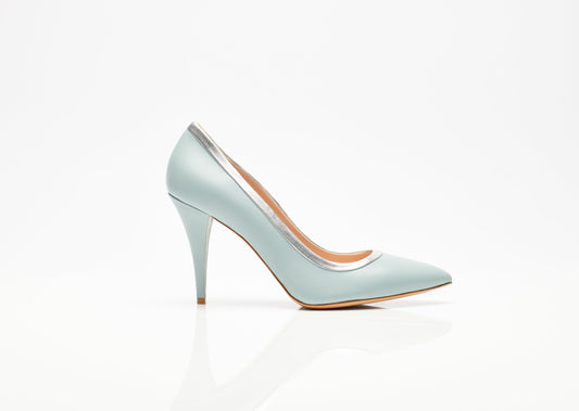The Leo in Powder Blue