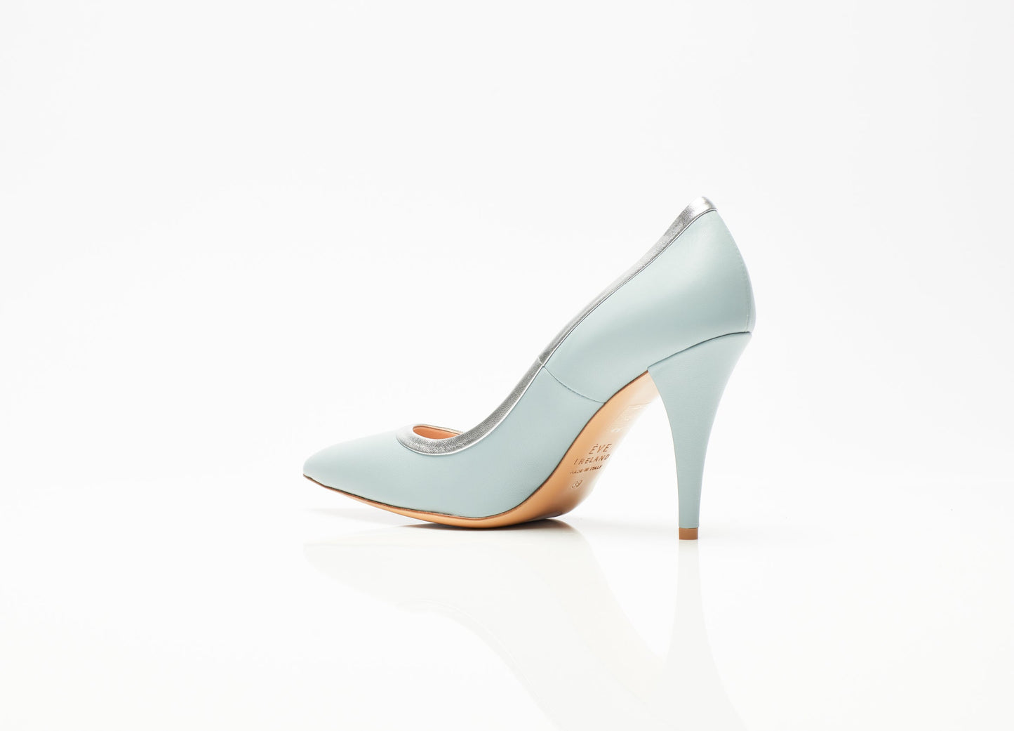 The Leo in Powder Blue