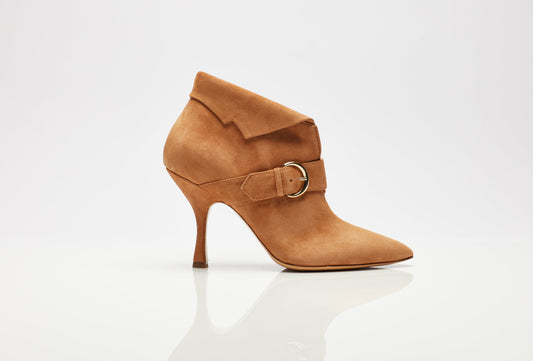 The Elizabeth in Caramello