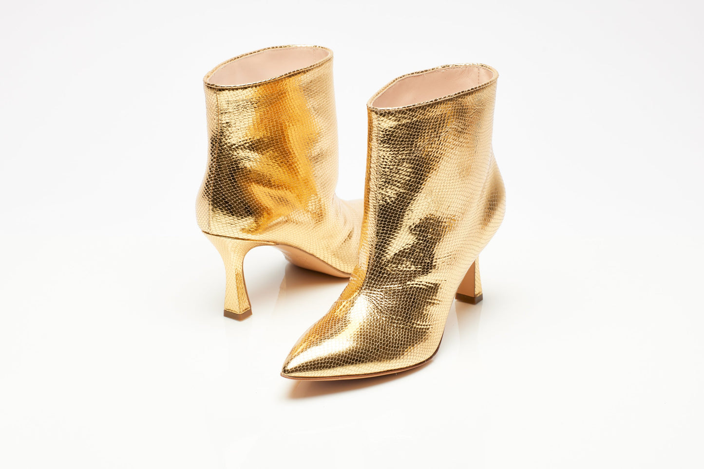 The Winston in Gold